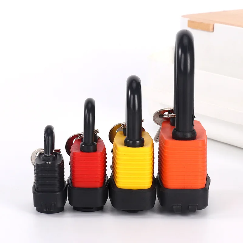 Heavy-duty Waterproof Padlock Shell Lock Outdoor Waterproof Anti-theft Lock Outdoor Truck Anti-pry Lock Balcony Window Lock