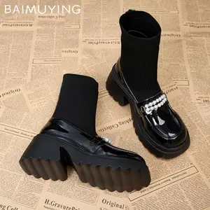 Fausse doc martens femme pas cher clearance