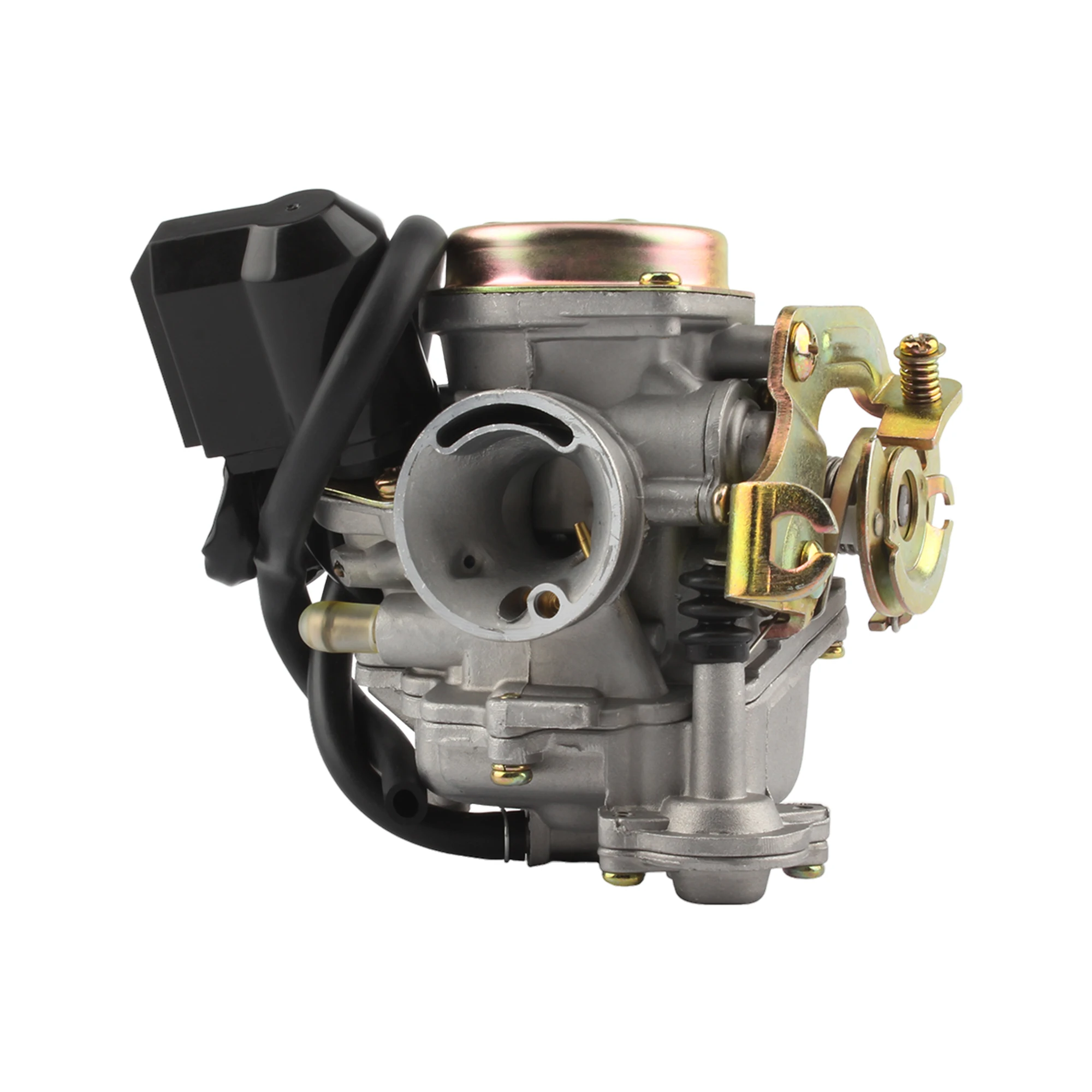 Motorcycle Carburetor PD18J Set Suitable for GY6 Scooters Mopeds 4T 18mm 139QMB 139QMA CVK CARBURETOR CARB Accessories