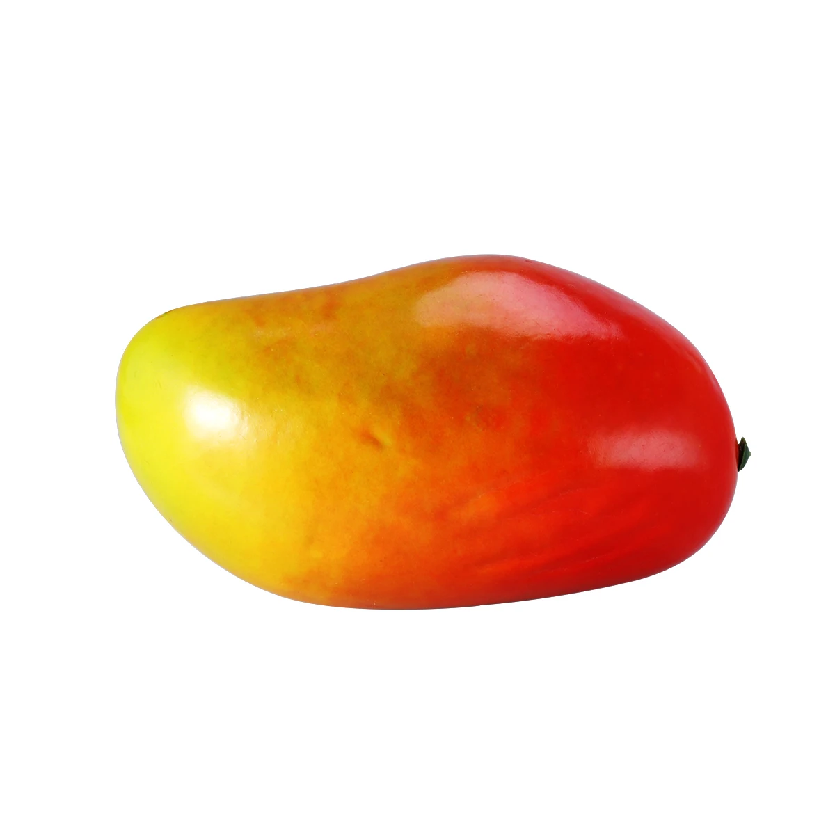 

Simulated Mango Decoration Artificial Fruit Realistic Decorate Fruits for Watermelon Props