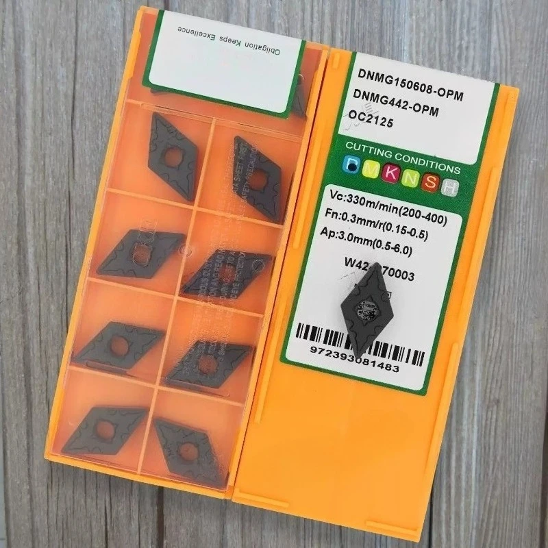 

10pc TNMG Triangular CNC TNMG160404 TM PM PR MA GF CF 43 ZPF BM2 TNMG160408 TNMG160412 General 160404