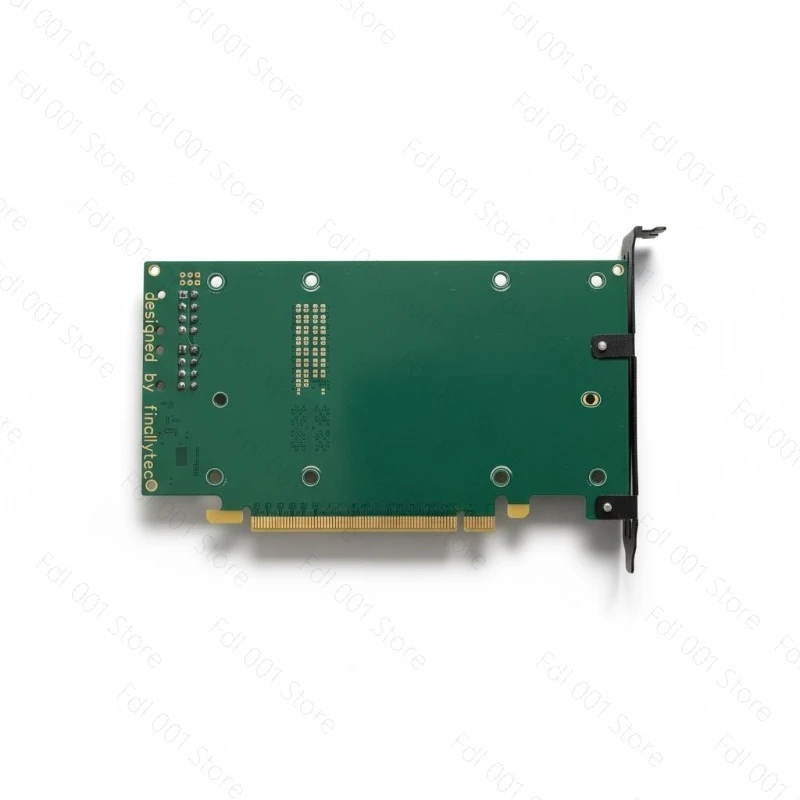 SXM2 to PCIe Adapter Card for V100 PG199 P100 GPU