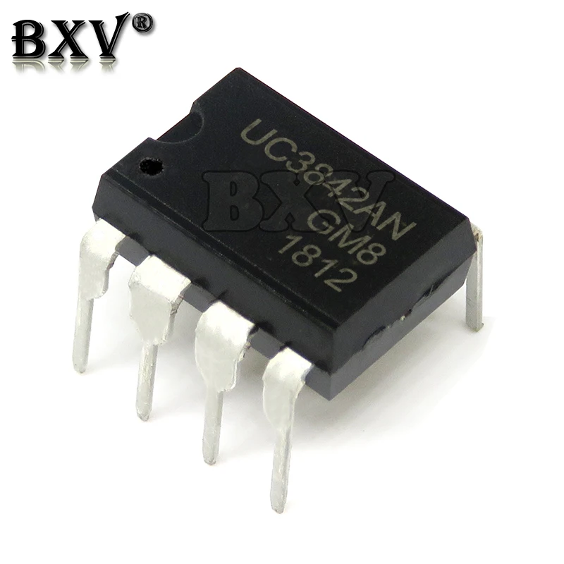 10PCS UC3842AN UC3842BN UC3843AN UC3844AN UC3845AN DIP DIP-8 IC