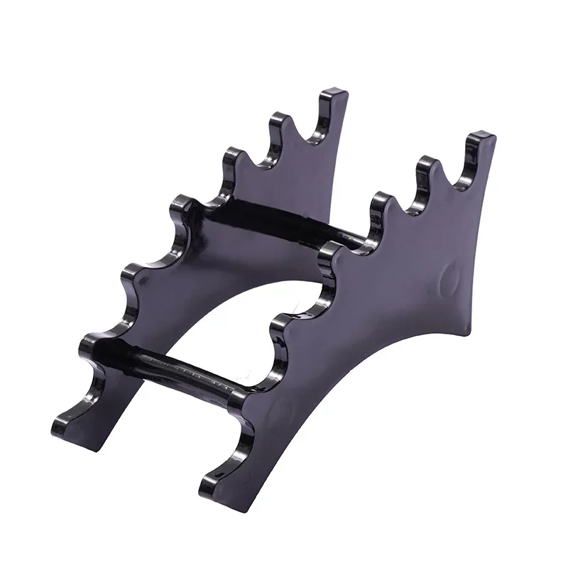 Stift halter Make-up Pinsel Lidschatten Bleistift Stift Display Ständer 6 Zimmer Rack Veranstalter Halter Büro zubehör