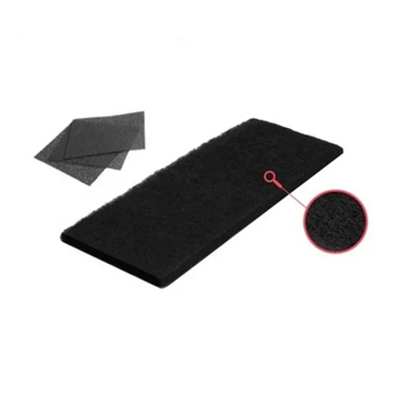 Manufacturing Activated Carbon Polyester Filter Mat For Silica Gel Cat Litter