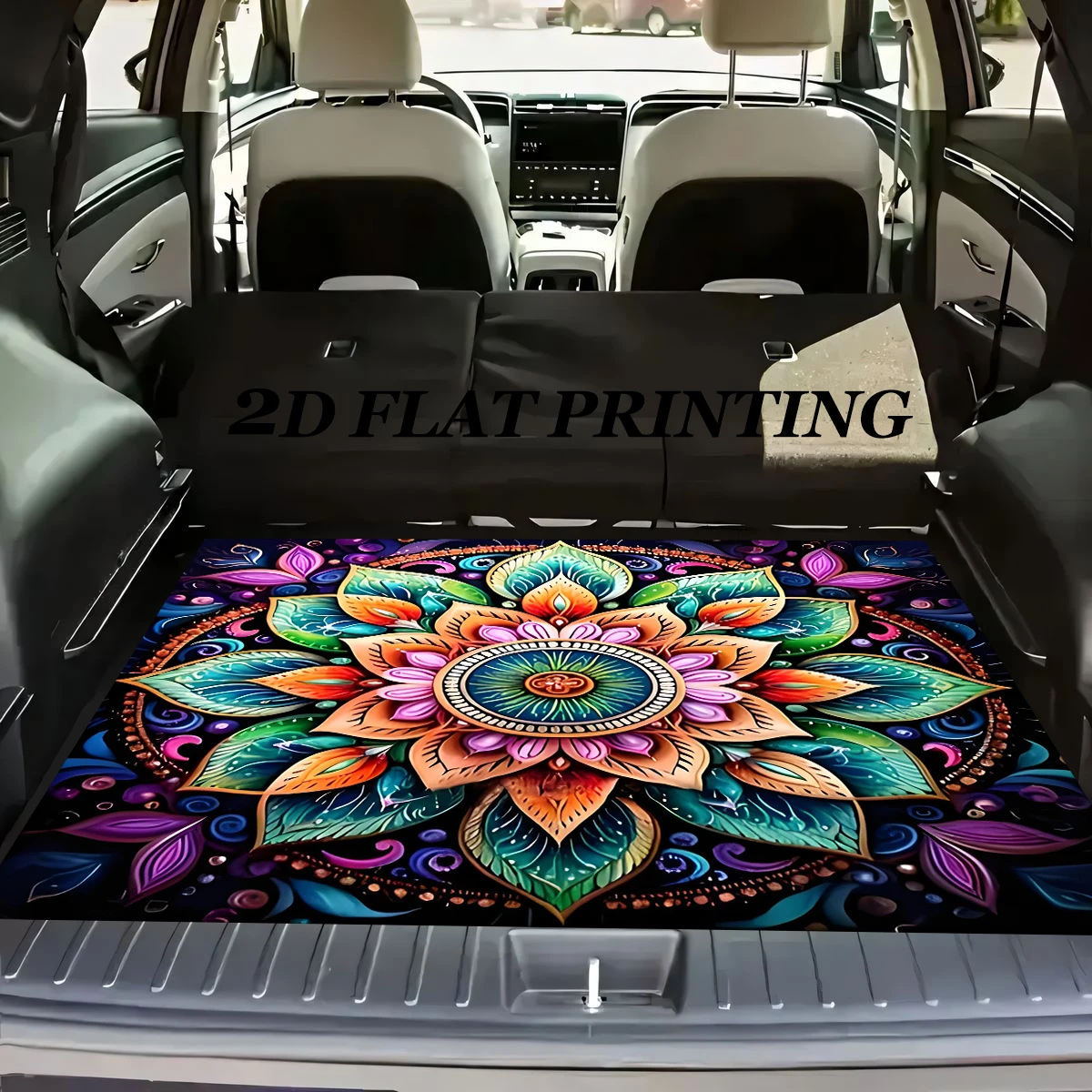 Mandala Lotus Bagaj Paspası, Y - Travel Yoga Accessories incelemesi ve fiyatı