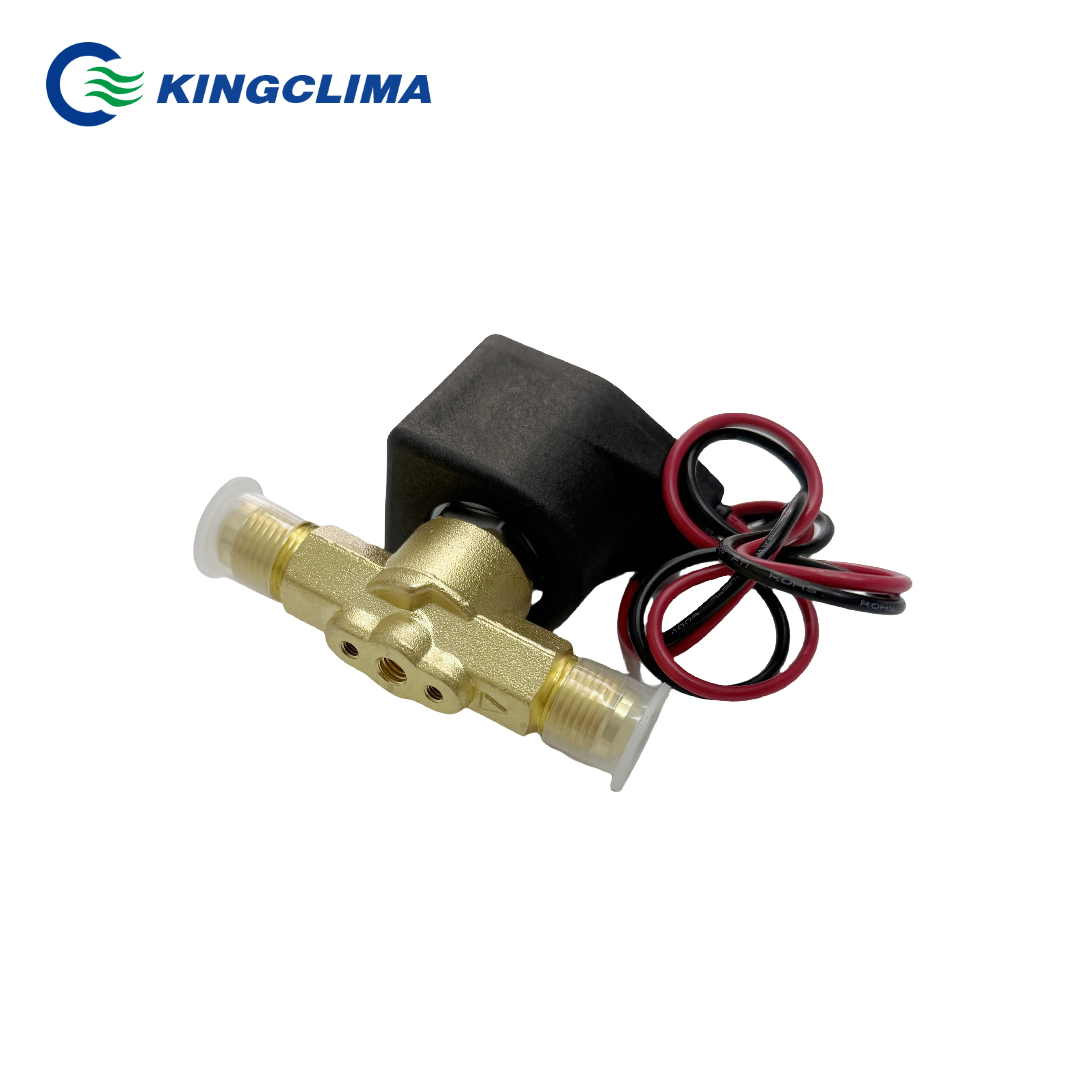 

Korean Unit THERMAL MASTER Solenoid Valve CTS 24V