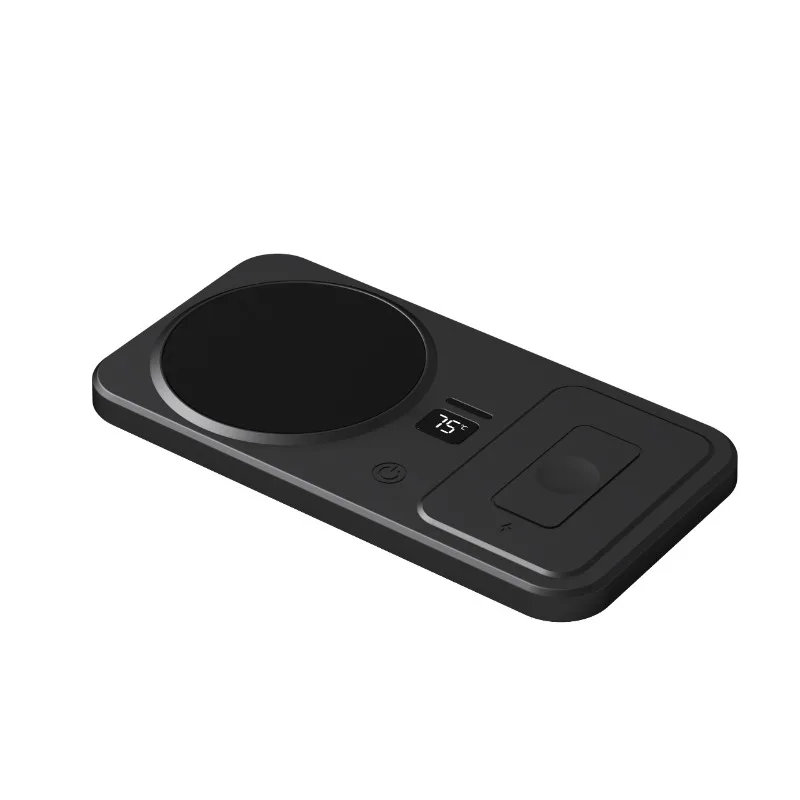 Charger Warm Coaster Home Desktop Constant Temperature Timer Ceramic Plug-in