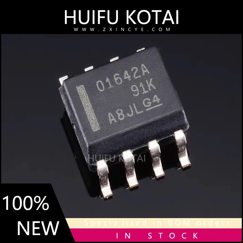 

OPA1642AIDR 01642A SOP8, 1 шт., Новые Товары в наличии