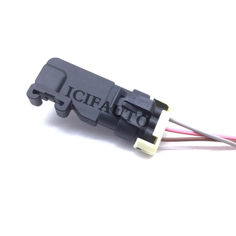 

Датчик карты давления в коллекторе + разъем для Harley MC-MAP3 OE # 10220075 , 32416-10, 32316-99, 32417-10, 32424-98, 32424-99