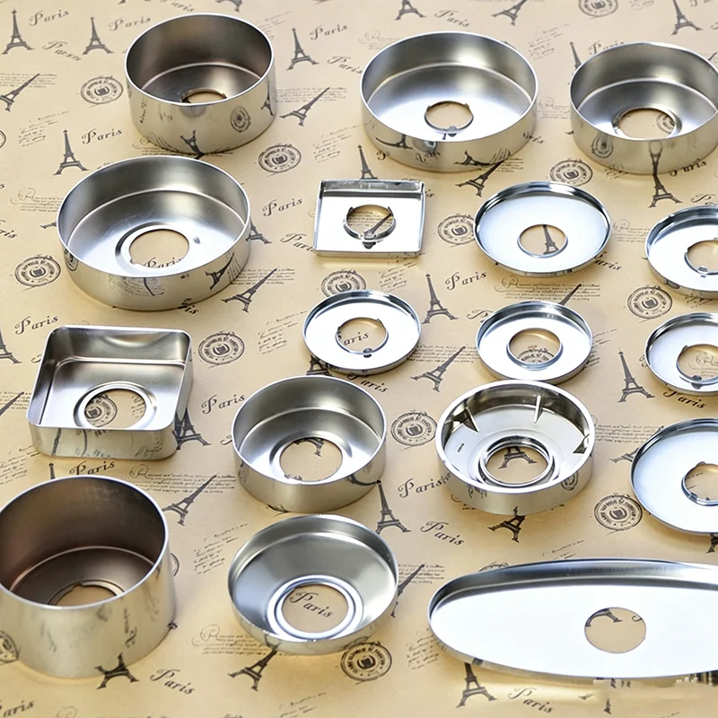 1Pc Stainless Steel Water Pipe Connector 1/2