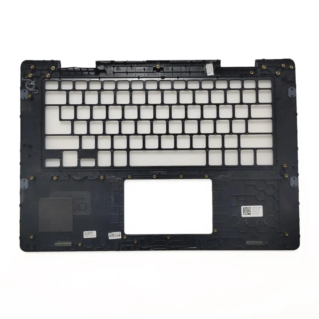 New For Dell Inspiron 14MF 5481 5482 2 in 1 upper cover top Case laptop C shell gray 0XHYYJ XHYYJ