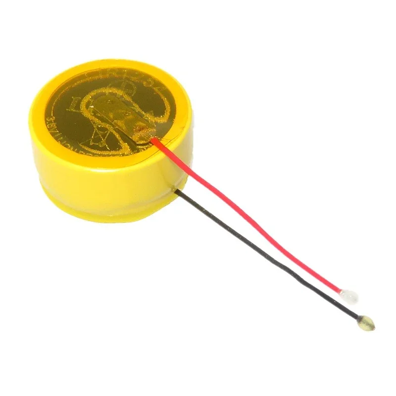 KIPNO 2pcs/lot CP1654 A3 Replacement Battery CP1654 A3 LIR1654 For VARTA Bose Soundsport Pulse Sound Sport Headset