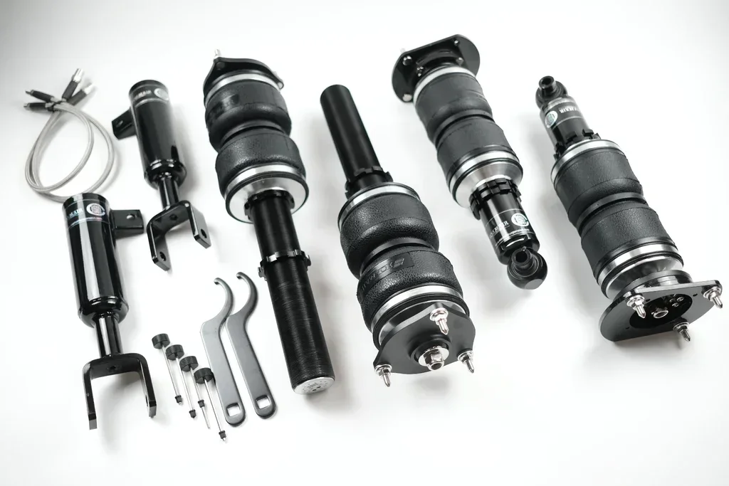 For 6Series G32 Original Factory air Suspension Air Suspension Support Kit/air Shock Absorbers