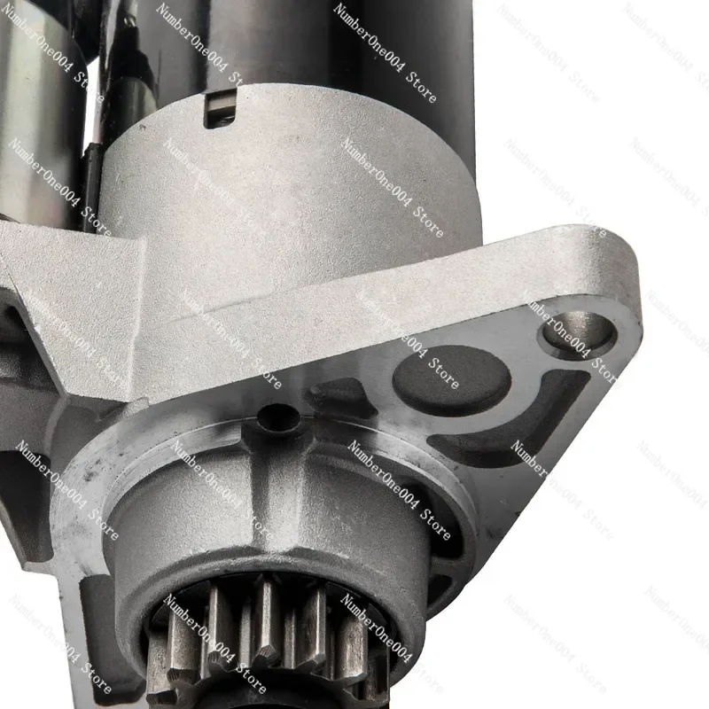 Starter Motor 14-TOOTH Fit Mazda RX-8 RX8 2009-2011 Replace For N3R318400
