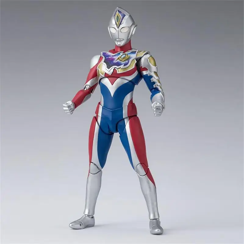 BANDAI Bandai SHF Daika, Dekai Ultraman, Shiny Form Decker Movable Figure