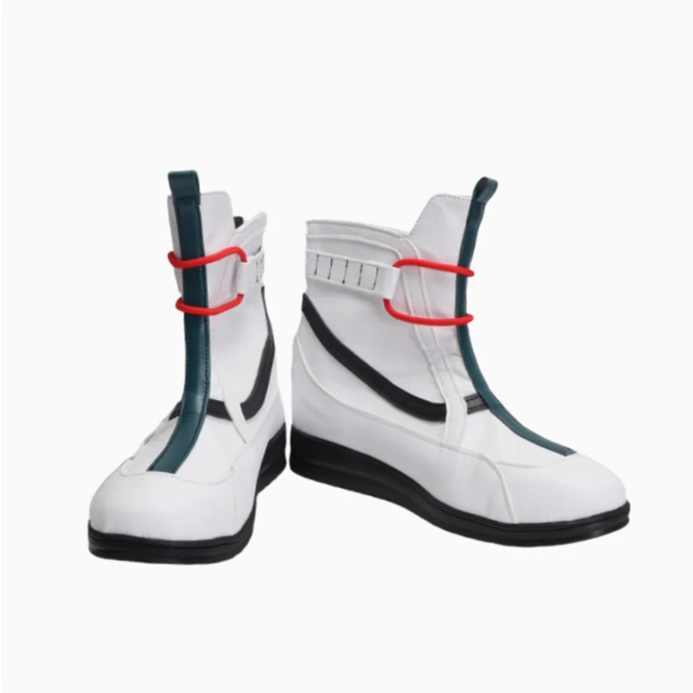 

Unisex Anime Cos Kaburaki Roco Cosplay Costumes Shoes Boots Halloween Custom Size