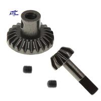 AF91-Replacement Remote Control Car Gear Set For WPL D12 Pickup C24 RC Car Accessory