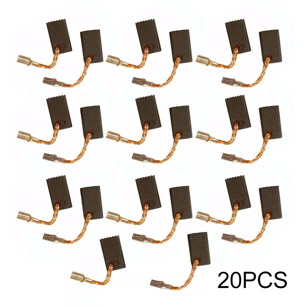 Electric Brushes Carbon Brush For Bosch For Bosch for gws 7-100 7-125 for gws 7-100 7-125 Parts for rugged Carbon Brushes Kit