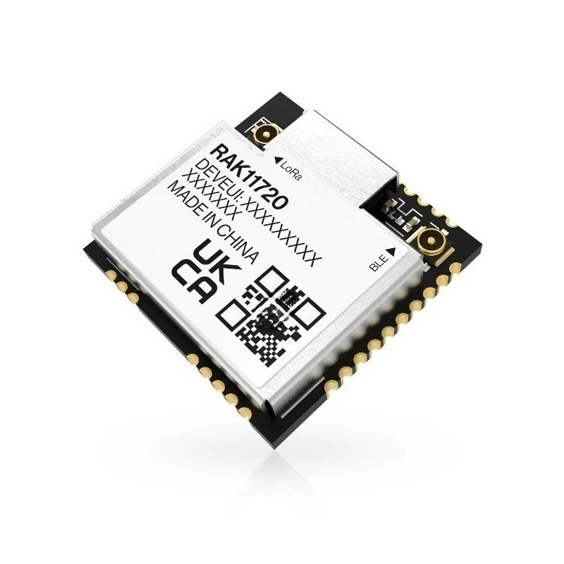 For SX1262 LoRa Bluetooth Module, Development Board