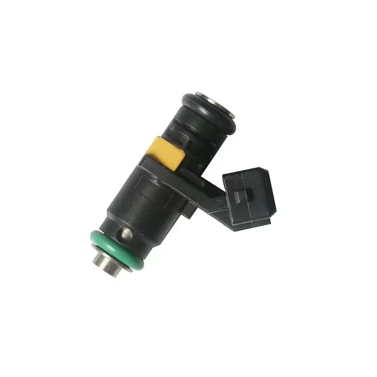 

New! Motorcycle fuel injector suitable for Siemens 2-hole fuel injector Guangyang, Taiwan