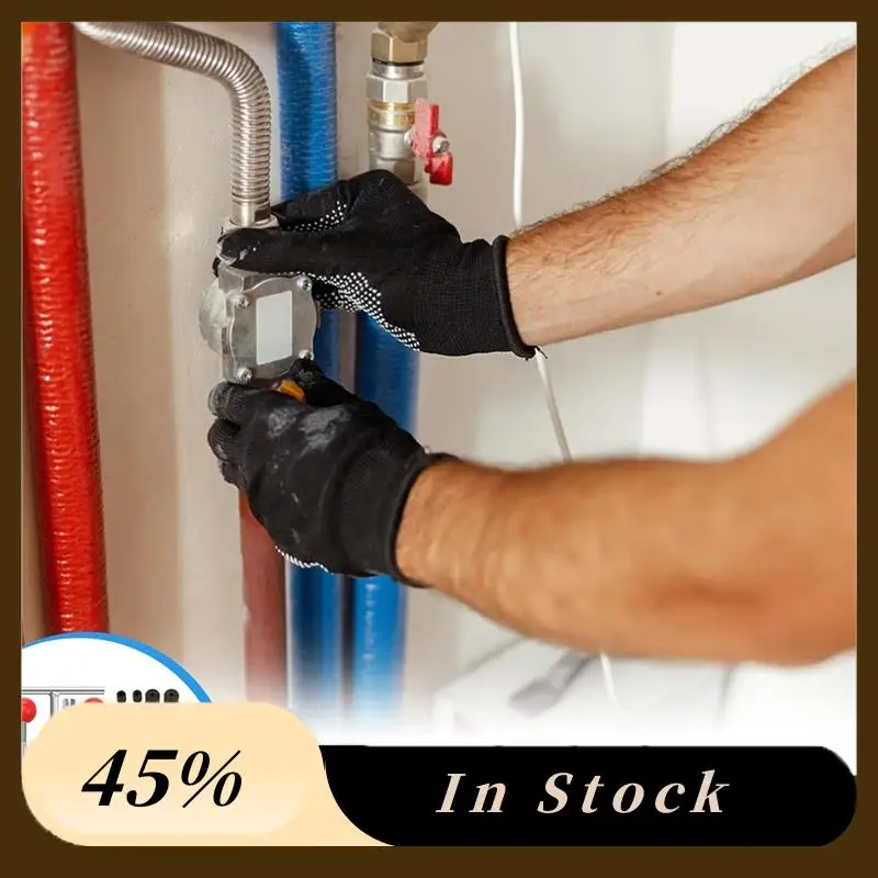 2025, Trendpipe Wasserstopper-Set, Heißschmelz-Wasserstopper, Notfall-Wasserstopper für Rohre, Reparatur von Rohrlecks für Wasserrohre