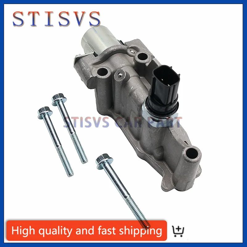 Engine VVT Solenoid Valve 15810-R1A-A01 For 2016-2020 Honda HR-V Civic 1.8L TS1132 15810 R1A A01 15810R1AA01 Cars Accessories