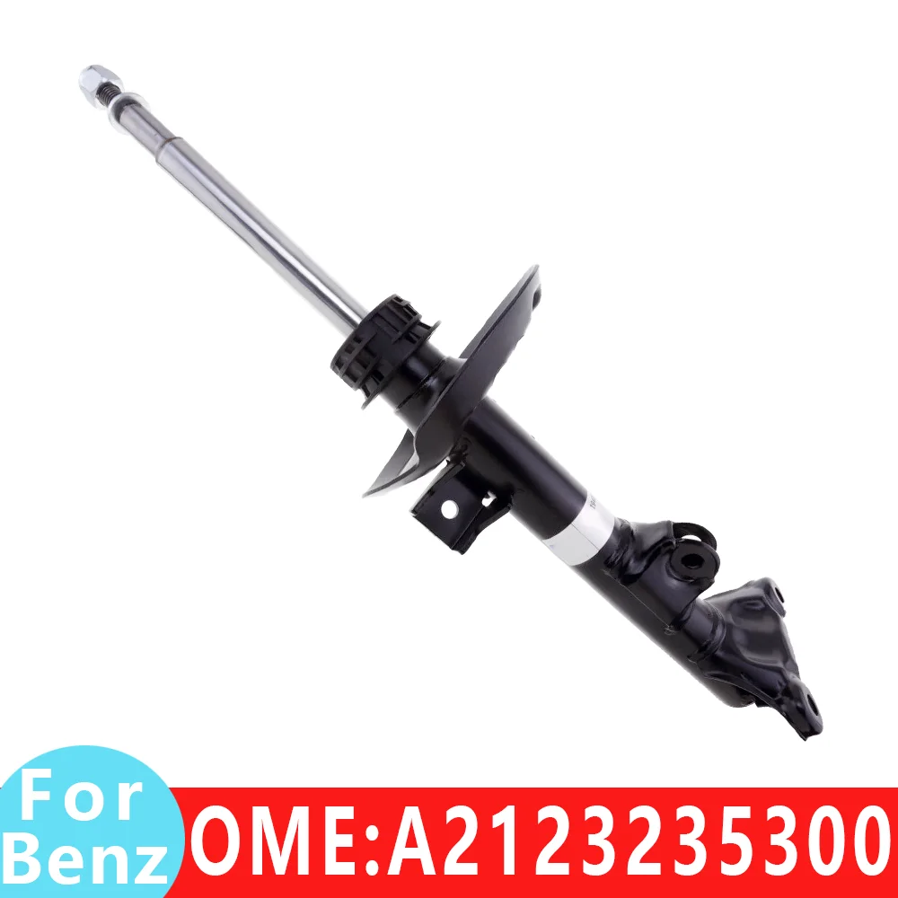 

Suitable for Mercedes Benz A2123235300 A2123231300 car front shock absorber W212 E220 E200 E350 E300 E180 E250 E63 AMG E500 E400