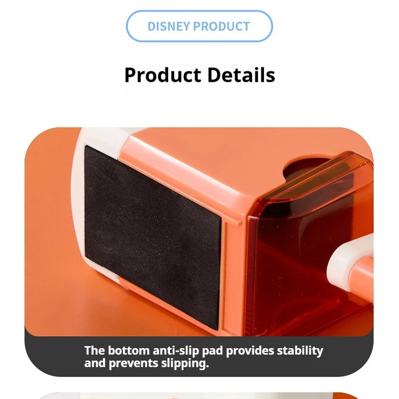 مبراة أقلام ديزني زوتوبيا، مبراة أقلام رصاص نيك وايلد جوديث لافيرن هوبس مكرنك يدويًا، هدية عيد ميلاد/عيد الميلاد.