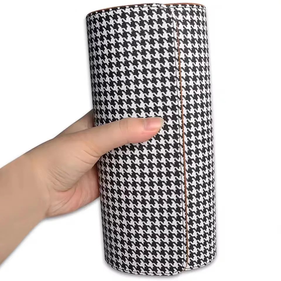 Watch Roll Travel Case-1/2/3 Slot Watch Storage and Organizer-Secure Storage with Innovative Removable Pillows & Solid Dividers image 5