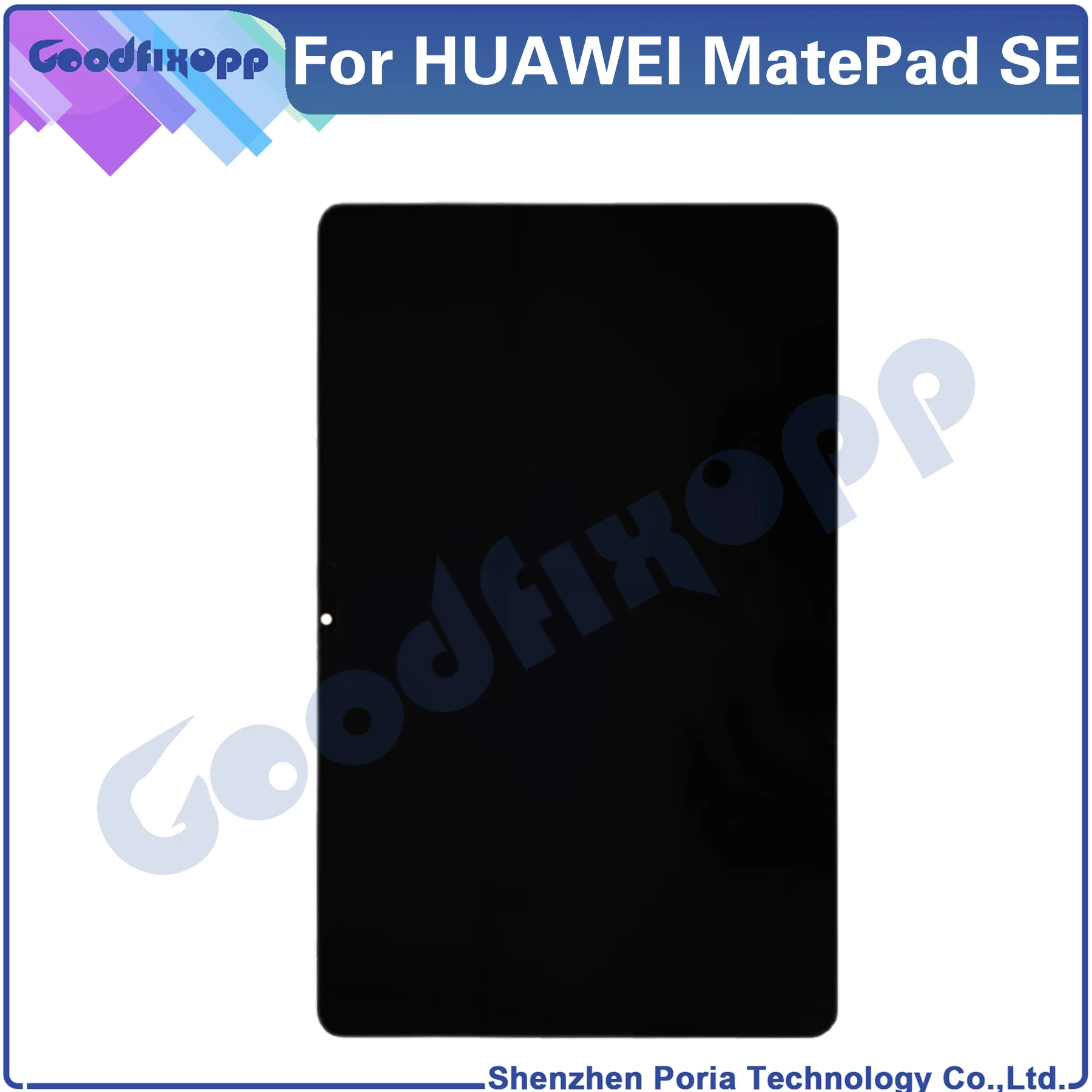 For Huawei MatePad SE AGS5-W09 AGS5-L09 AGS5-W00 LCD Display Touch Screen Digitizer Assembly Repair Parts Replacement