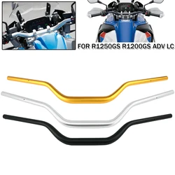 For BMW R1200GS 2014 R1250GS Adventure 2013-2022 2023 R1250 GS R1200 Ergonomically Handlebar Motorcycle 22MM Aluminum Handle Bar