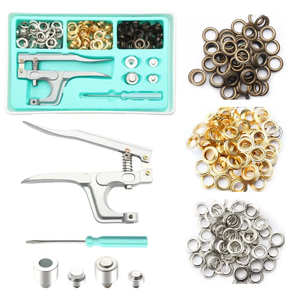 

Inner Diameter 12mm Eyelets Leverage Pliers Heavy Duty Screwdriver Fastener Snap Pliers Multipurpose Mold Head