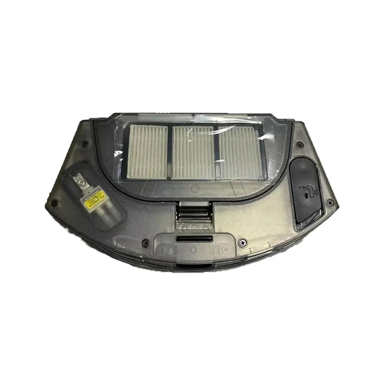 ใช้งานร่วมกับ R1 Two-In-One ถังเก็บฝุ่นหุ่นยนต์ Vac Cleaner อะไหล่อุปกรณ์เสริม