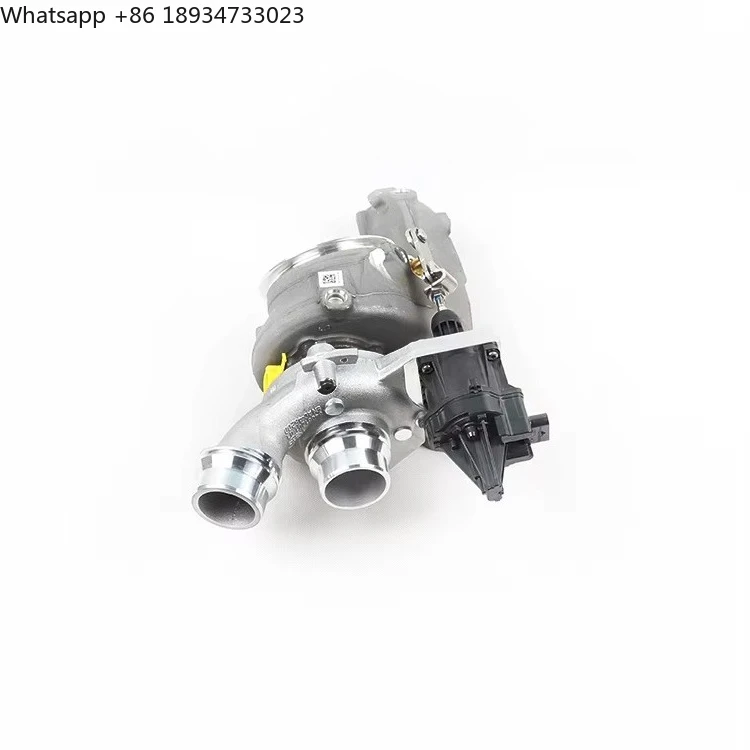 

Турбонагнетатель для BMW F20 F30 F31 F23 Continental Turbo Charger B38B15A 11657633795 + выпускной коллектор