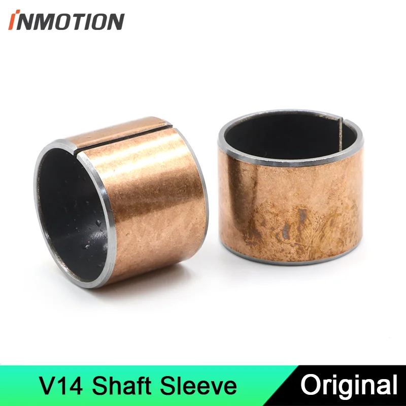 Original INMOTION V14 Wear-resistant Sleeve Shaft Self Lubricating Composite Bearing Bushing Sleeve Inmotion V14 Unicycle Parts