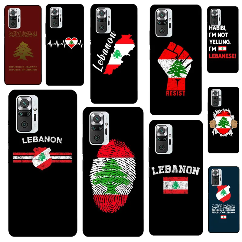 Lebanese Lebanon Fl… - image