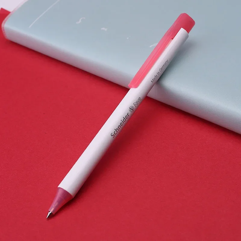 

Germany Schneider Fave Gel Pen Student Daily Office Press Pen G39 0.5mm Gel pen SELECTED 3PCS