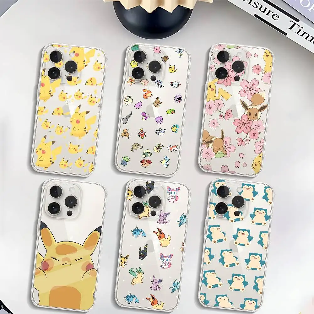 Cute Cartoon P-Poke…