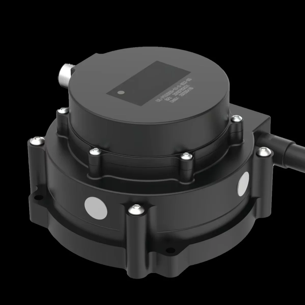 

Draw Wire Sensor Ruler Linear Range Finder for Garbage Truck Crane Engineering Vehicle Forklift Parts