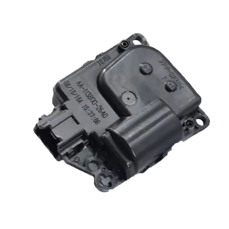 Nuevo genuino 68018109 Actuador de puerta de mezcla de aire de calentador AA HVAC para Jeep Compass Dodge Journey