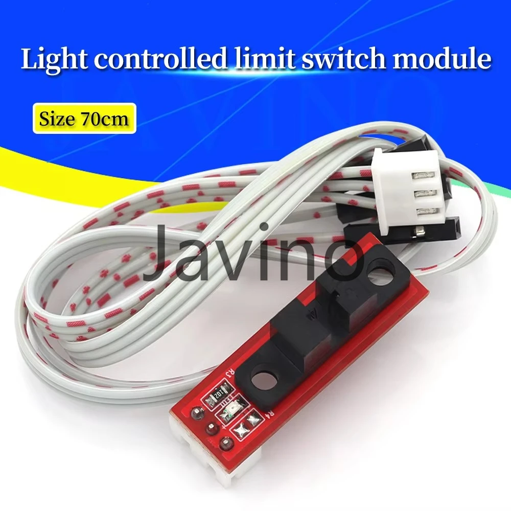 

1/5/10 шт., оптический датчик концевого стопора, оптоэлектронный модуль концевого выключателя, фотоэлектрический концевой стоп-переключатель, аксессуар для 3d-принтера