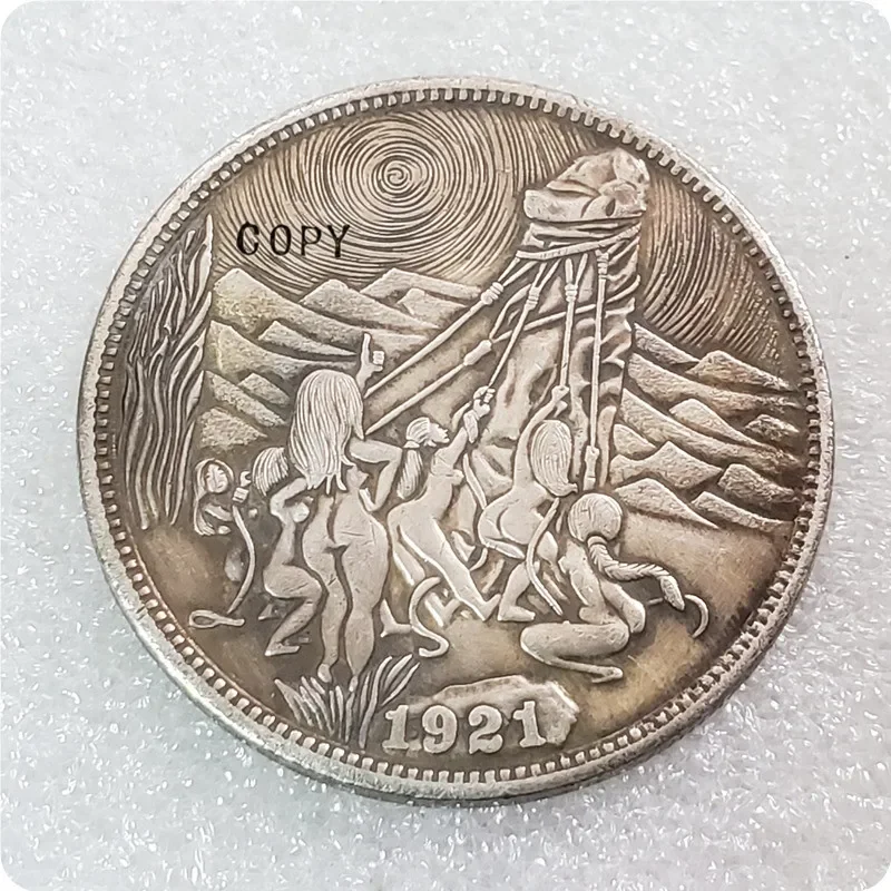 Hobo nickel Coin 