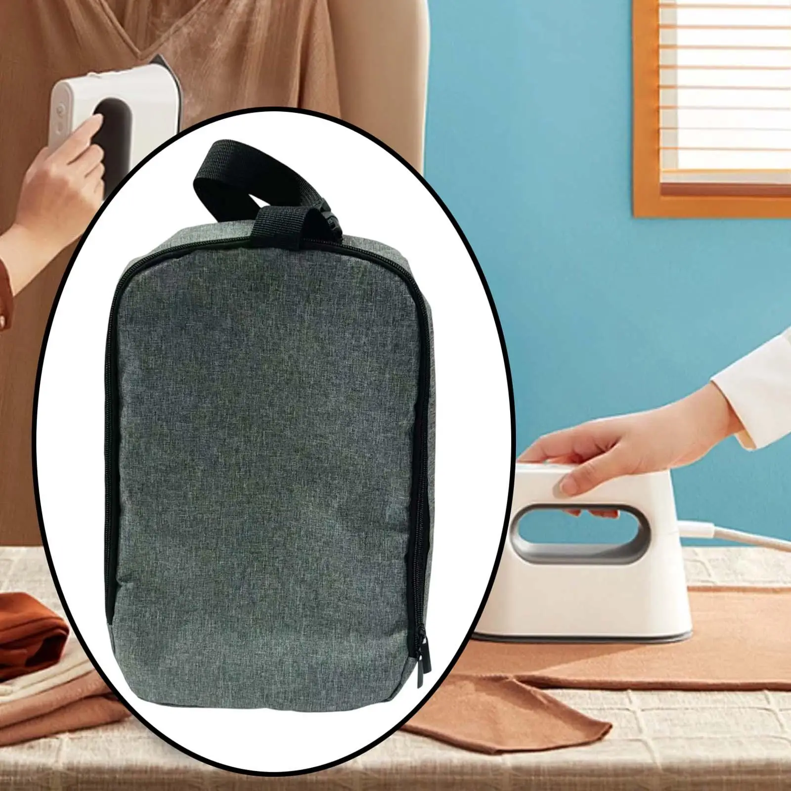 

Дорожная паровая утюг, сумка для пароварки, чехол-держатель для домашнего делового поездки