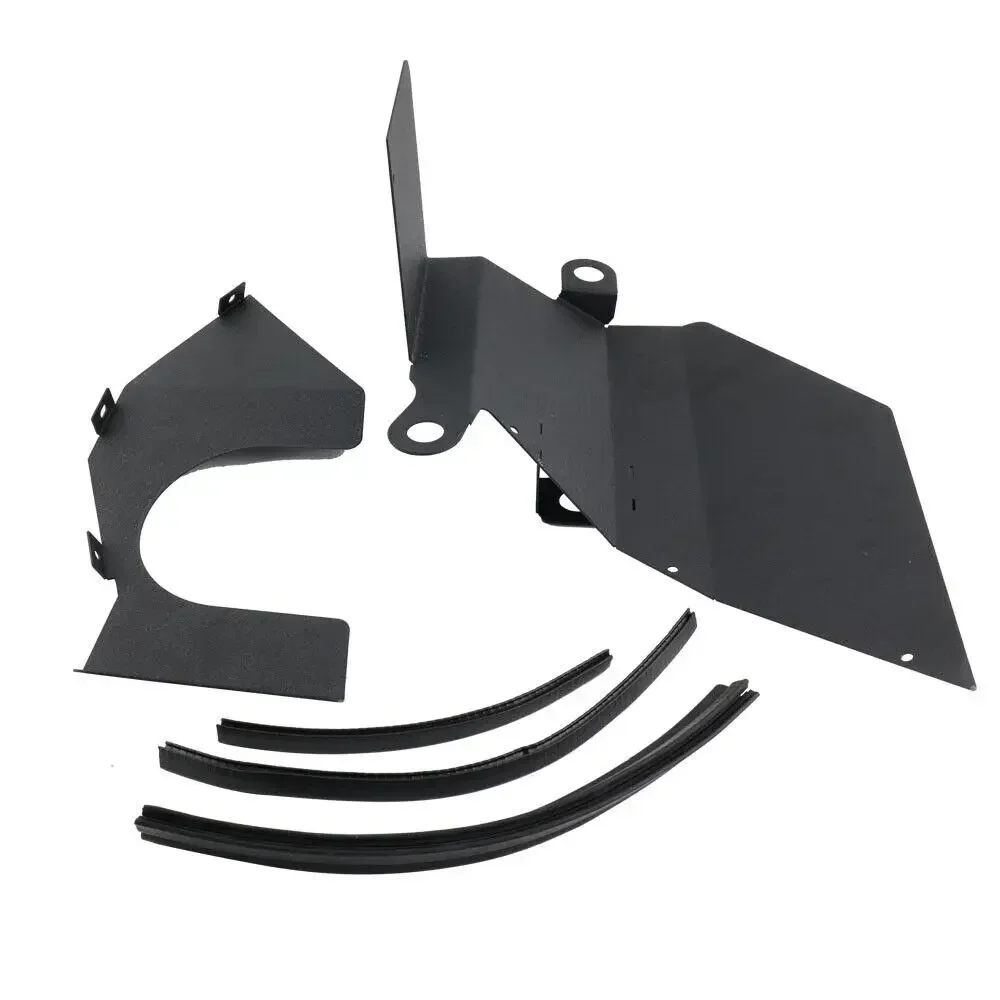 

High Performance Black Heat Shield Cold Air Intake System for VW Golf GTI MK7 Passat 2.0T EA888