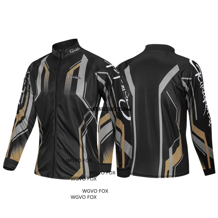 

Одежда для рыбалки с длинными рукавами, мужские спортивные рубашки на открытом воздухе, дышащая одежда с защитой от УФ-лучей, одежда для велоспорта, охоты и пешего туризма