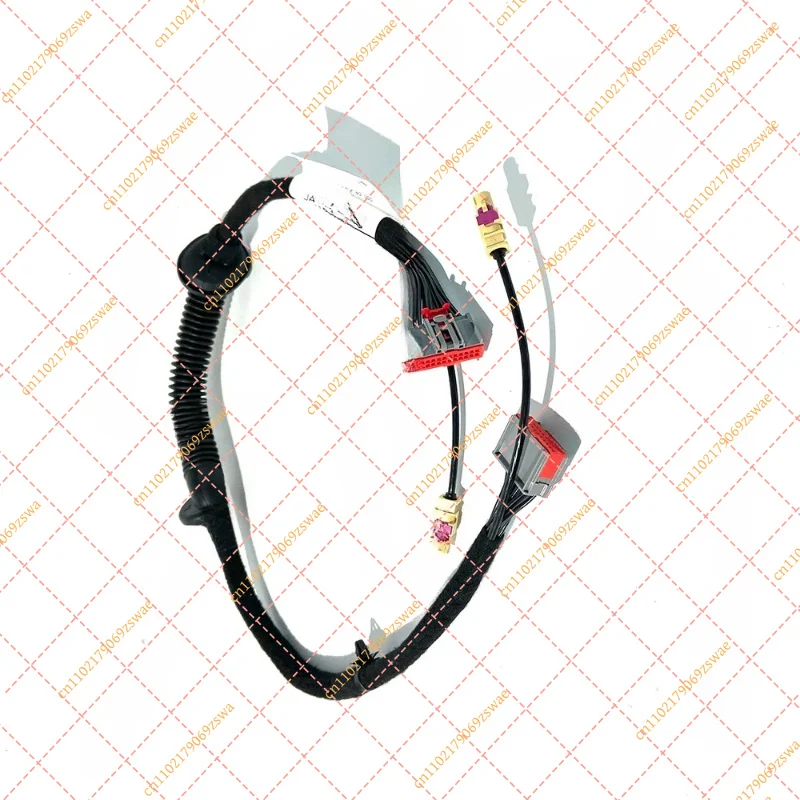 For JAGUAR XF X250 Rear Trunk Lid Camera Cable C2Z19978 NEW GENUINE