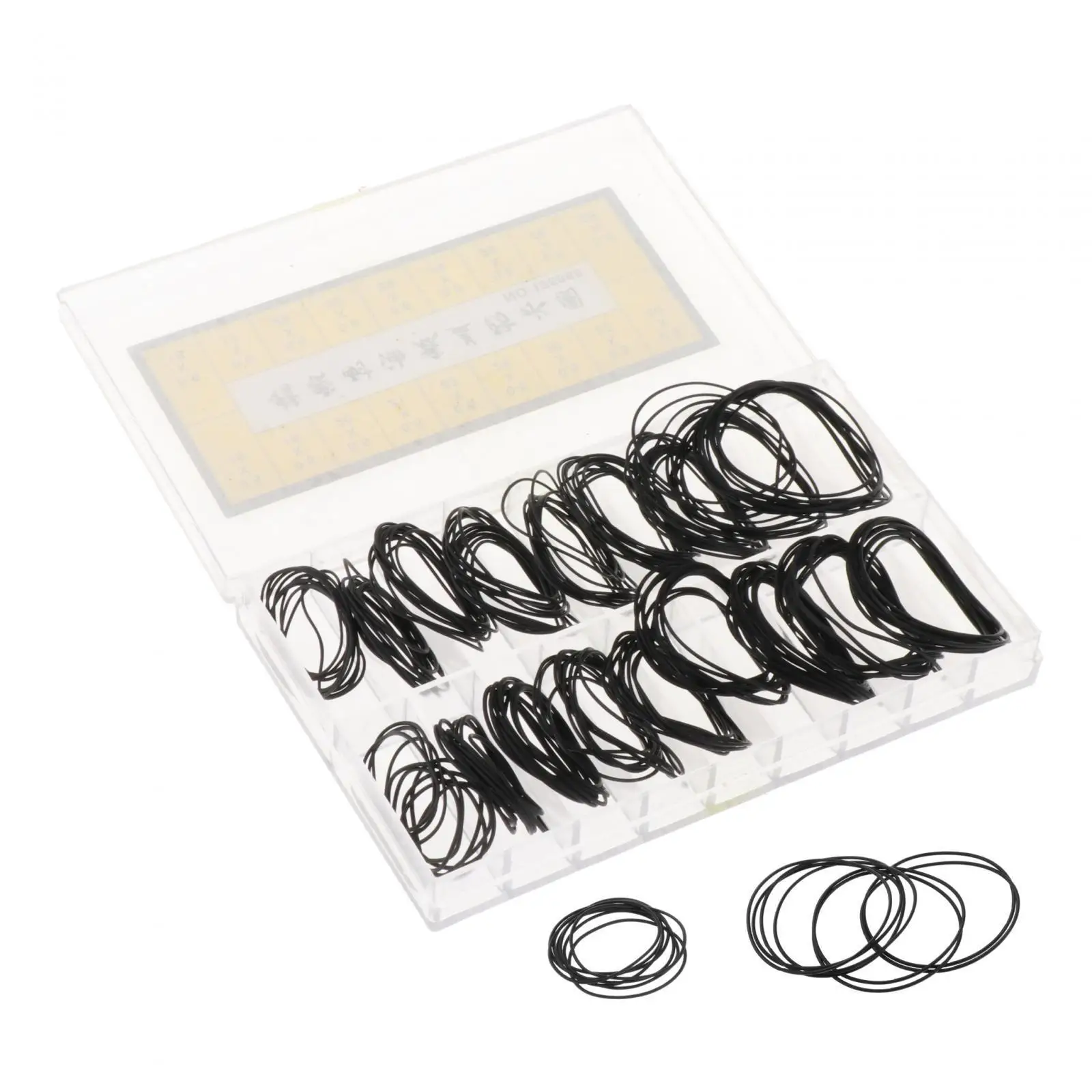 Rubber O Ring Seal Replacement Waterproof Dustproof Professional Assortment