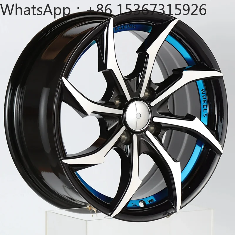 

14-17 Inch PCD100-114.3 JWL Certified Forged Aluminum Alloy Wheel Rims For Passenger Cars