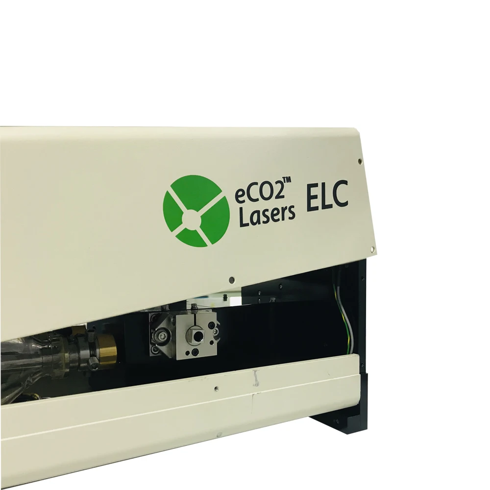 LASERPWR GSI Process 300 Watt ELC300 ECO2 LASER CO2 Glass Tube Negative High Voltage Laser Tubes for Cut Metal and Thin Steel